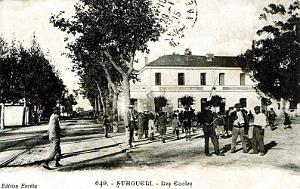 STAOUELI - ECOLES